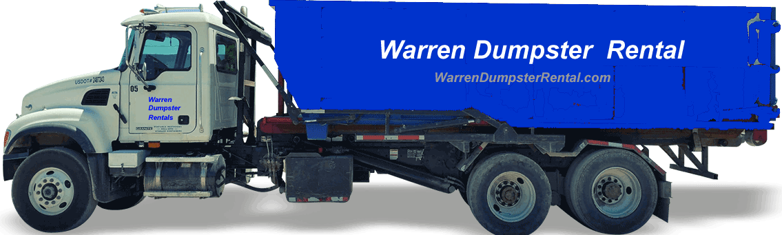 Warren Dumpster Rental