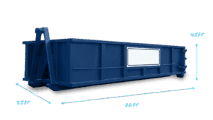 Roll Off Dumpster Rental