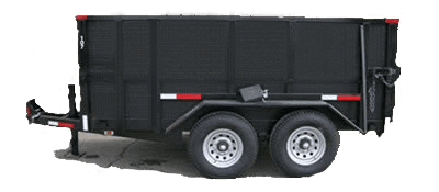 10 Yard Rubber Wheel Dumpster Rubber Wheel Dumpsters Near Warren
