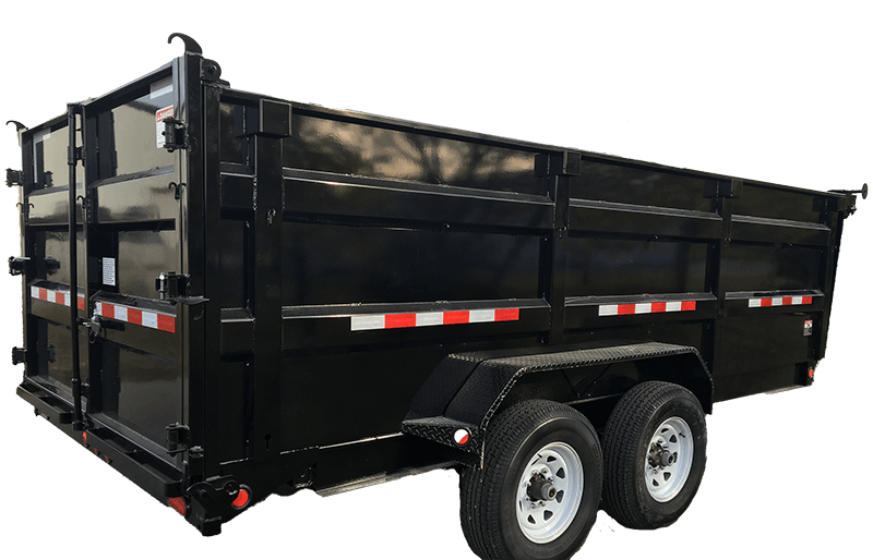 Rubber Wheel Dumpster Rubber Wheel Dumpster Rental Near Warren, Michigan